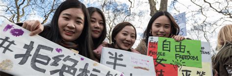 mujeres chinas|Mujeres y movimientos sociales en China: desde el。